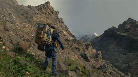 death stranding cities|Death Stranding story explained: your spoiler.